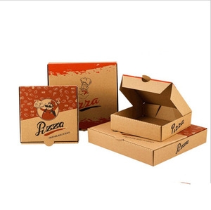 Recycle Durable Wholesale Dropshipping Cheap Pizza Boxes New Pizza Box Corrugated