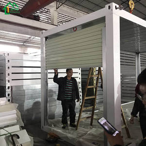 Shipping container foldable mobile <span class=keywords><strong>restaurant</strong></span> tiny prefab houses for sale - Product Image 5