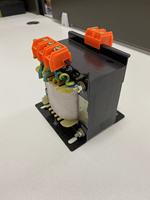 Nouveau transformateur d'isolement monophasé de haute qualité 500VA 220V 110V 36V 24V 12V avec enroulement de bobine en cuivre/aluminium pour usage électronique