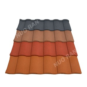 Nuovi materiali da costruzione ecologici ed economici: tegole in pietra naturale - Product Image 1