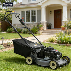 Tondeuse autoportée 163cc à 7 vitesses, autopropulsée, hauteur <span class=keywords><strong>de</strong></span> coupe réglable <span class=keywords><strong>de</strong></span> 25 à 75 mm pour pâturages, vergers et vignobles - Product Image 3