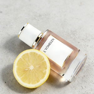 Perfume Floral de Larga Duración, Nueva Fórmula de Té de Jazmín Afrutado con Aroma a Rosa Blanca, Serie Francia, Fragancia Floral para Uso Diario - Product Image 2