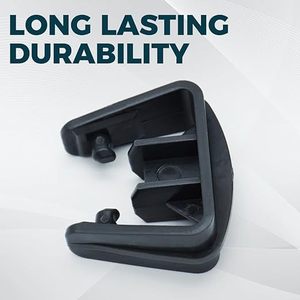 Dishwasher Baffle <b>Clip</b> W11545307 For Whirlpool Maytag KitchenAid Plastic Replacement Part Home Use - Product Image 3