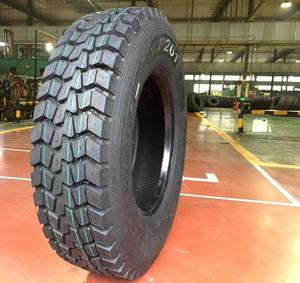 단거리 후륜 구동 패턴 트럭 타이어 CP261 HD261 9.5R17.5 315/80R22.5 - Product Image 1