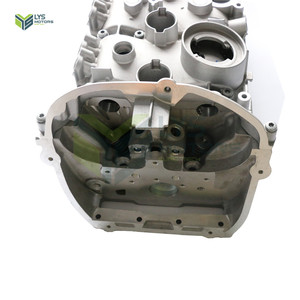 Новая Головка блока цилиндров двигателя с клапанами двигателя OE 06H103064L для AUDI B8 Q5 2,0 T код двигателя <span class=keywords><strong>CDNC</strong></span> - Product Image 2