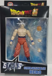 <span class=keywords><strong>Figurine</strong></span> d'action HY 17cm DBZ SHF Goku Vegeta <span class=keywords><strong>Super</strong></span> <span class=keywords><strong>Saiyan</strong></span> Gogeta Dbz, modèle de collection en PVC, jouets - Product Image 5