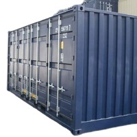 <span class=keywords><strong>ISO</strong></span> chứng nhận thiết kế cổ điển đa năng kim loại vận chuyển sear mở Side 20ft Side mở cửa <span class=keywords><strong>container</strong></span> - Product Image 6