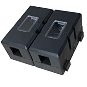 AD195 Kit Portafusibles MINI/MIDI/ANS 4 * Kit Portafusibles 8X20-200 Fusibles AMP + Terminal de Cobre - Product Image 4
