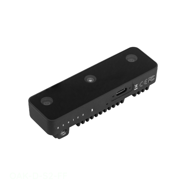 Authorized Distributor OAK-D-S2-FF AI EDGE CAMERA VISION SYSTEM OAK Camera Modules
