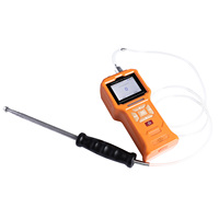 Détecteur de gaz portable industriel Korno GT-903 0-50PPM Analyseur de gaz Aucune installation requise
