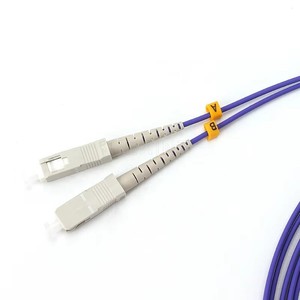 Cordon de raccordement à fibre optique KEXINT de haute qualité MM OM2 <span class=keywords><strong>FFTH</strong></span> 50/125 2,0 mm 3 m SC LC Duplex - Product Image 4