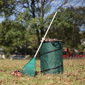 VERTAK 175L Garden Leaf <b>Bag</b> Oxford up Outdoor Yard Waste Rubbish Collection <b>Bags</b> - Product Image 2