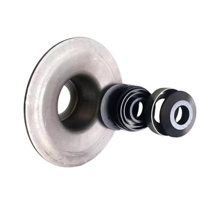 Labyrinthdichtungen aus Stahl für Lagergehäuse von Rollen - Product Image 4