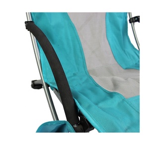 Acero bajo asiento portátil barato Silla <span class=keywords><strong>de</strong></span> <span class=keywords><strong>Camping</strong></span> <span class=keywords><strong>playa</strong></span> silla plegable - Product Image 6