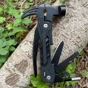 Kit <span class=keywords><strong>de</strong></span> Herramientas <span class=keywords><strong>de</strong></span> Supervivencia 15 en 1, Martillo, Alicates Multifuncionales Portátiles <span class=keywords><strong>de</strong></span> Acero Inoxidable para Supervivencia Táctica y <span class=keywords><strong>Camping</strong></span> - Product Image 5