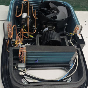 Nouveaux climatiseurs de toit <span class=keywords><strong>pour</strong></span> camping-cars et caravanes pouvant être utilisés avec des alimentations externes 220-240V RF30V - Product Image 5