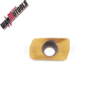 Produits originaux et authentiques, insert de fraisage à commande numérique EDPT070308PDSRGE KC725 universel R0.8