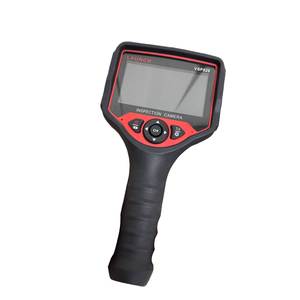 Caméra d'inspection industrielle portable LAUNCH VSP-828 VSP828, endoscope avec batterie 2600 mAh - Product Image 3