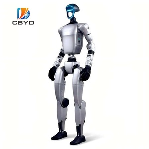 Robot Intelligente CBYD Unitree G1 Edu Advanced-U2, Robot con <span class=keywords><strong>Intelligenza</strong></span> <span class=keywords><strong>Artificiale</strong></span> per Ricerca STEM, Prodotto da Produttore Cinese - Product Image 1