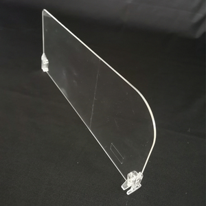 Separadores de Estantes Ajustables de Muestra Gratuita para Tiendas Minoristas y Supermercados - Product Image 3
