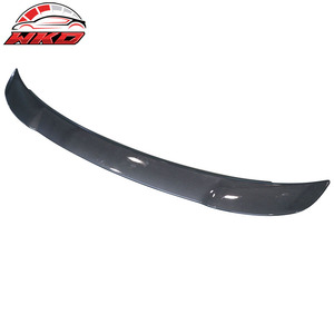 Convient pour Dodge Charger 2015-2023, style SRT, aileron de coffre CFL - Impression fibre de carbone (hydrographie fibre de carbone) - Product Image 1