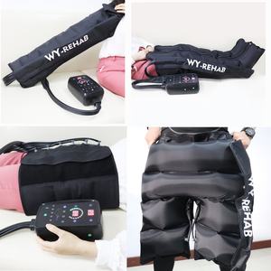 Dispositif de drainage lymphatique de rééducation des blessures de récupération de la poitrine et du dos par compression d'air rechargeable - Product Image 5