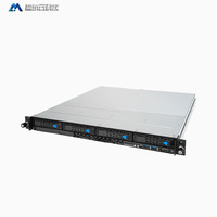 The SUS RS300-E11-PS4(350W) Rack Server Supports Intel Xeon E-2300 Series CPUs Stock Available