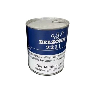 Système de réparation en caoutchouc polymère ZSW04 Belzona 2211 MP / Réparation élastique polyvalente - Product Image 1