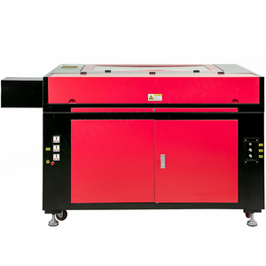 KH-9060 Digital Operation Panel Laser Engraving Cutting <b>Machine</b> with Large Working Area - Product Image 2