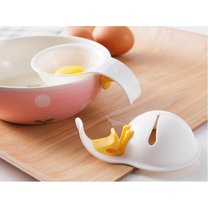Dụng cụ tách lòng đỏ trứng dụng cụ tách lòng đỏ trứng dụng cụ nhà bếp nấu ăn tẩy lòng đỏ trứng - Product Image 6