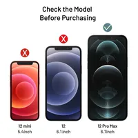 Vente en gros pour Iphone 12 13 14 15 Pro Max Mobile Film Cover protecteur d'écran téléphone verre trempé