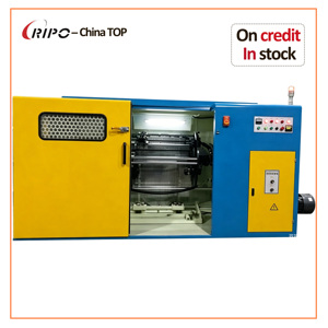 Machine à double torsion automatique de type informatique RIPO 1000 pour câbles à grande section transversale - Product Image 3