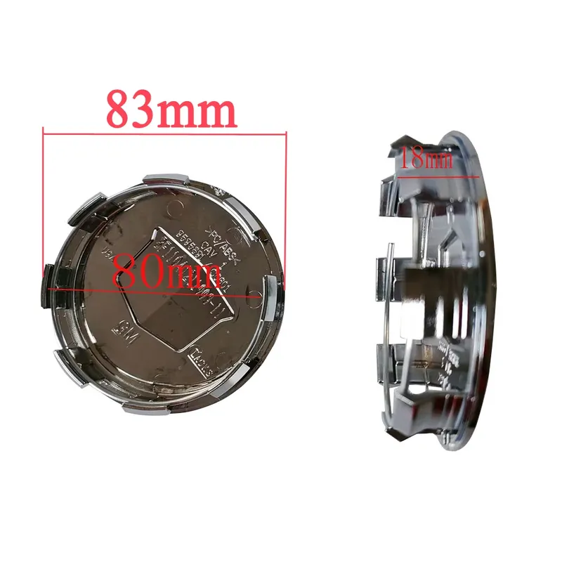 Car Wheel Hub Center Cover 83mm