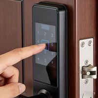 Interruptor de Botón de Control Táctil Personalizado con Efectos de Iluminación de Panel Acrílico de Alta Definición y Anti-oxidación