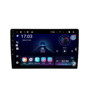 Dq50 8 lõi 4 + 64GB Android khuếch đại kép <span class=keywords><strong>t</strong></span>ự động Carplay 9/10 inch GPS navigation đa phương tiện Player cho DVD phổ xe đài phá<span class=keywords><strong>t</strong></span> thanh - Product Image 1