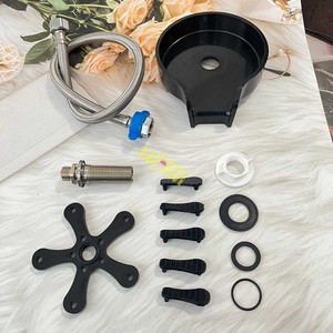 NFJM nuove mani libere automatico a spruzzo rotante vetro lavatrice, Mini tazza ad alta pressione sciacquatrice piatti per <span class=keywords><strong>cucina</strong></span> - Product Image 3