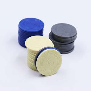 Jetons de <span class=keywords><strong>Jeux</strong></span> Amusants, Jetons PS OEM, Conception Personnalisée, Plastique en Gros, Grande, Moyenne et Petite Taille, Plastique Coloré, Plastique Gratuit en Vrac pour Enfants - Product Image 3