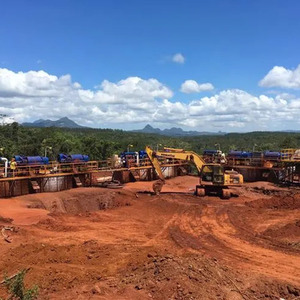 Mới Nhỏ Ciip Cil Vàng Nhà Máy Chế Biến Tiếng Ồn Thấp Mức Độ Nổi Tách Lõi Động Cơ Bơm Mang PLC Khoáng Sản Tách - Product Image 2