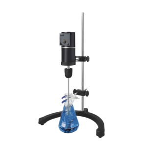 Precio de fábrica Mezclador de laboratorio Mezclador electrónico digital Mezclador elevado de laboratorio - Product Image 1