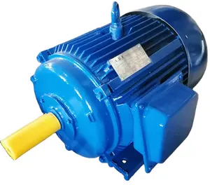 Y-132M-4 10HP 7,5 KW Induksi MOTOR AC MOTOR Listrik Tiga Fase