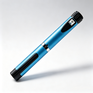 Reusable <b>Pen</b> Injectors Precision Liquid Distribution Tool <b>Refillable</b> Structure Ergonomic Grip OEM ODM Custom Service - Product Image 2