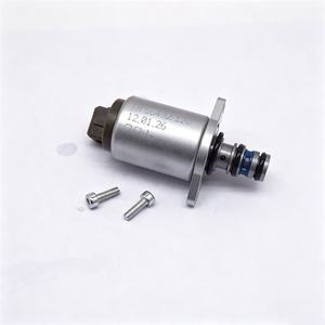 Vanne Solénoïde Proportionnelle Jision TM66402 12V 20 bars de Remplacement 11009206 pour Pièces Détachées d'Excavatrice de Taille Moyenne – Garantie 1 An - Product Image 5