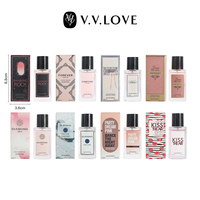 V.V LOVE Modern Luxury 30ml Vrouwelijke Bloem-Fruit Parfum Vloeistof Groothandel Aanpassing Ecologisch Fris Langdurig Eau De