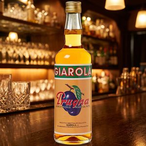 Liqueur de Prune Giarola de Haute Qualité 0,70 L 40% d'Alcool 6 Bouteilles par Boîte Italie Prêt à Expédier Piacenza - Product Image 2