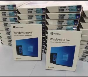 กล่องขายปลีก Windows <span class=keywords><strong>10</strong></span> Professional FPP พร้อมแฟลชไดรฟ์ USB พร้อมใบอนุญาตการเปิดใช้งานออนไลน์ทั่วโลก 100% รับประกัน 6 เดือน - Product Image 6