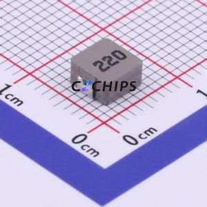 YSPI0530-220M ตัวเหนี่ยวนำไฟฟ้าแบบ SMD,5.4x5.2x3 มม. ( ค่าความเหนี่ยวนำ: 22uH )( ความแม่นยำ: 20% กระแสไฟฟ้าที่กำหนด: 2A ) - Product Image 1