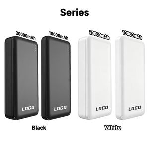 HYTO - Batería Portátil Personalizada al por Mayor de 10000 mAh con Logotipo, Banco de Energía Portátil de 20000 mAh con Carga Rápida para Teléfono - Product Image 4