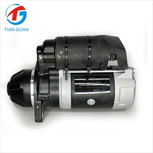 อะไหล่เครื่องยนต์นอกการขาย ชิ้นส่วนมอเตอร์สตาร์ท STG93139 มอเตอร์สตาร์ทสำหรับ WEICHAI 4m06g41 1001557368  1001557368A  1001557368B - Product Image 2