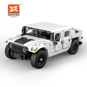 Trung quốc đồ chơi cada <span class=keywords><strong>Master</strong></span> c61042 Ý siêu đua xe 1/8 RC tốc độ gạch xe technicals xây dựng khối thiết lập - Product Image 4