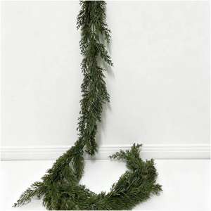 Planta Artificial de Ratán con Aspecto Realista, Jarrón Grande, Planta Artificial Verde, Hierba Extraña, Ratán <span class=keywords><strong>para</strong></span> Campo de Fútbol - Product Image 3